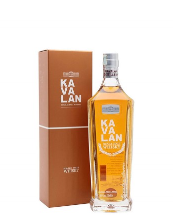 Kavalan Classic Single Malt Whisky 700ml